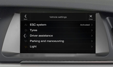 Audi A4 - X702D-A4: Vehicle Information