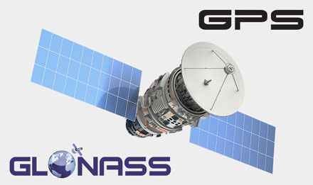 GPS and Glonass Compatible - X702D-A4