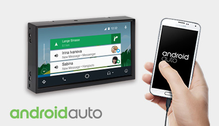 Freestyle - Works with Android Auto - X702D-F