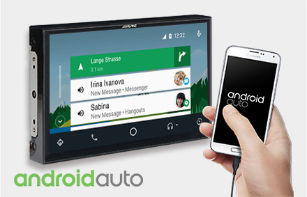 Freestyle - Works with Android Auto - X902D-F