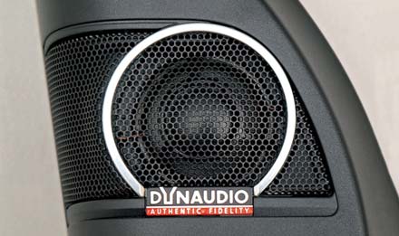 Golf 6 - Compatible with Dynaudio Sound System  - X902D-G6
